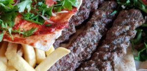 Karamna, restaurant libanez in Calea Dudesti din Bucuresti