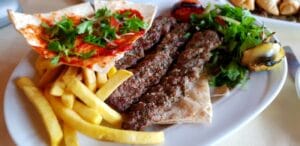 Karamna, restaurant libanez in Calea Dudesti din Bucuresti