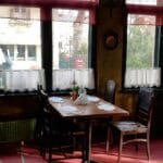 La Taifas, bistrou cu bucatarie urbana pe strada Gheorghe Manu in Bucuresti