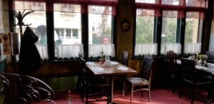 La Taifas, bistrou cu bucatarie urbana pe strada Gheorghe Manu in Bucuresti