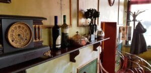 La Taifas, bistrou cu bucatarie urbana pe strada Gheorghe Manu in Bucuresti