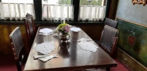 La Taifas, bistrou cu bucatarie urbana pe strada Gheorghe Manu in Bucuresti