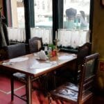 La Taifas, bistrou cu bucatarie urbana pe strada Gheorghe Manu in Bucuresti