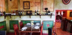 La Taifas, bistrou cu bucatarie urbana pe strada Gheorghe Manu in Bucuresti