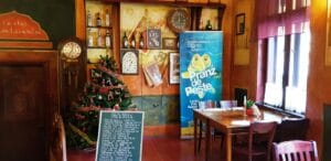 La Taifas, bistrou cu bucatarie urbana pe strada Gheorghe Manu in Bucuresti