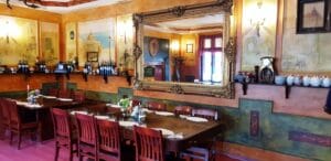 La Taifas, bistrou cu bucatarie urbana pe strada Gheorghe Manu in Bucuresti