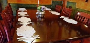 La Taifas, bistrou cu bucatarie urbana pe strada Gheorghe Manu in Bucuresti