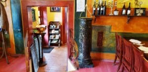 La Taifas, bistrou cu bucatarie urbana pe strada Gheorghe Manu in Bucuresti