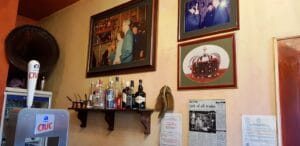 La Taifas, bistrou cu bucatarie urbana pe strada Gheorghe Manu in Bucuresti