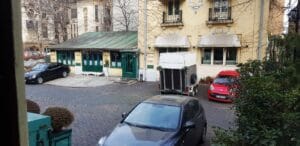 La Taifas, bistrou cu bucatarie urbana pe strada Gheorghe Manu in Bucuresti