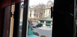 La Taifas, bistrou cu bucatarie urbana pe strada Gheorghe Manu in Bucuresti