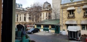 La Taifas, bistrou cu bucatarie urbana pe strada Gheorghe Manu in Bucuresti