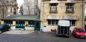 La Taifas, bistrou cu bucatarie urbana pe strada Gheorghe Manu in Bucuresti