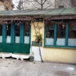 La Taifas, bistrou cu bucatarie urbana pe strada Gheorghe Manu in Bucuresti