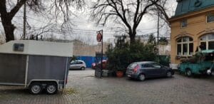 La Taifas, bistrou cu bucatarie urbana pe strada Gheorghe Manu in Bucuresti