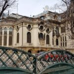 La Taifas, bistrou cu bucatarie urbana pe strada Gheorghe Manu in Bucuresti