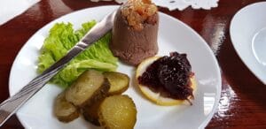 La Taifas, bistrou cu bucatarie urbana pe strada Gheorghe Manu in Bucuresti