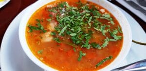 La Taifas, bistrou cu bucatarie urbana pe strada Gheorghe Manu in Bucuresti