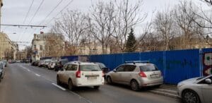 La Taifa, bistrou cu bucatarie urbana pe strada Gheorghe Manu in Bucuresti