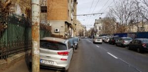 La Taifas, bistrou cu bucatarie urbana pe strada Gheorghe Manu in Bucuresti
