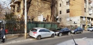 La Taifas, bistrou cu bucatarie urbana pe strada Gheorghe Manu in Bucuresti