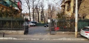 La Taifas, bistrou cu bucatarie urbana pe strada Gheorghe Manu in Bucuresti