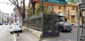 La Taifas, bistrou cu bucatarie urbana pe strada Gheorghe Manu in Bucuresti