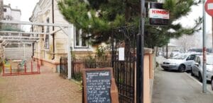 Moxa in zona cafenelei Therapy