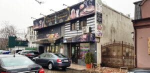 Murad, restaurant arabesc la Piata Domenii in Bucuresti