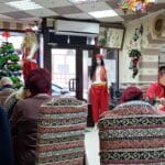 Murad, restaurant arabesc la Piata Domenii in Bucuresti