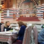 Murad, restaurant arabesc la Piata Domenii in Bucuresti