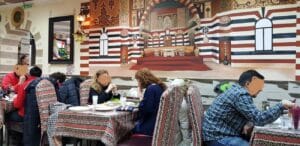 Murad, restaurant arabesc la Piata Domenii in Bucuresti