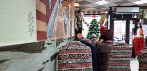 Murad, restaurant arabesc la Piata Domenii in Bucuresti