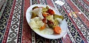 Murad, restaurant arabesc la Piata Domenii in Bucuresti