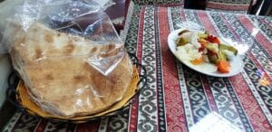 Murad, restaurant arabesc la Piata Domenii in Bucuresti
