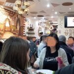 Murad, restaurant arabesc la Piata Domenii in Bucuresti