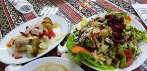 Murad, restaurant arabesc la Piata Domenii in Bucuresti