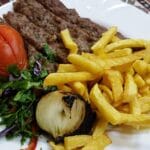 Murad, restaurant arabesc la Piata Domenii in Bucuresti