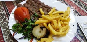 Murad, restaurant arabesc la Piata Domenii in Bucuresti