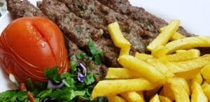 Murad, restaurant arabesc la Piata Domenii in Bucuresti