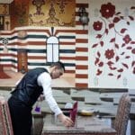 Murad, restaurant arabesc la Piata Domenii in Bucuresti