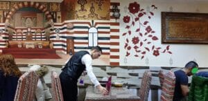 Murad, restaurant arabesc la Piata Domenii in Bucuresti