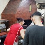Murad, restaurant arabesc la Piata Domenii in Bucuresti