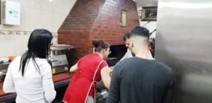 Murad, restaurant arabesc la Piata Domenii in Bucuresti