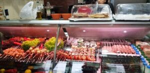 Murad, restaurant arabesc la Piata Domenii in Bucuresti