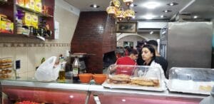 Murad, restaurant arabesc la Piata Domenii in Bucuresti