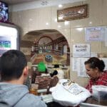 Murad, restaurant arabesc la Piata Domenii in Bucuresti