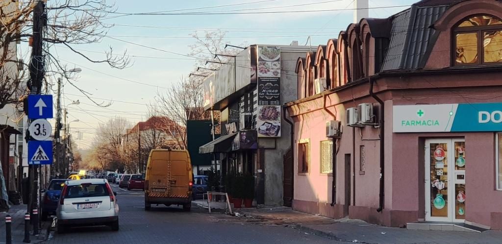 Murad, restaurantul arabesc ieftin de la Piata Domenii din Bucuresti
