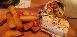 Pio Bistro, restaurant cu bucatarie urbana din Piata Dorobantilor