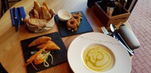 Pio Bistro, restaurant cu bucatarie urbana din Piata Dorobantilor